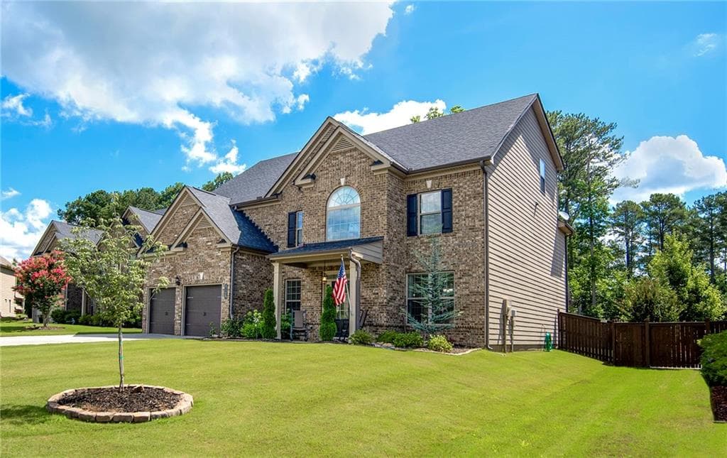 4695 Mossbrook Circle, Alpharetta, GA 30004 — most recent listing photo