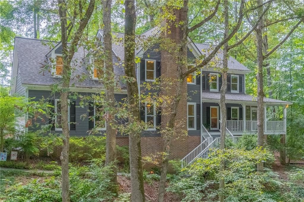 4 bedroom, 3 bathroom, 3,228 sq ft single family residence sold at 323 Wilcrest Drive, Lawrenceville, GA 30044