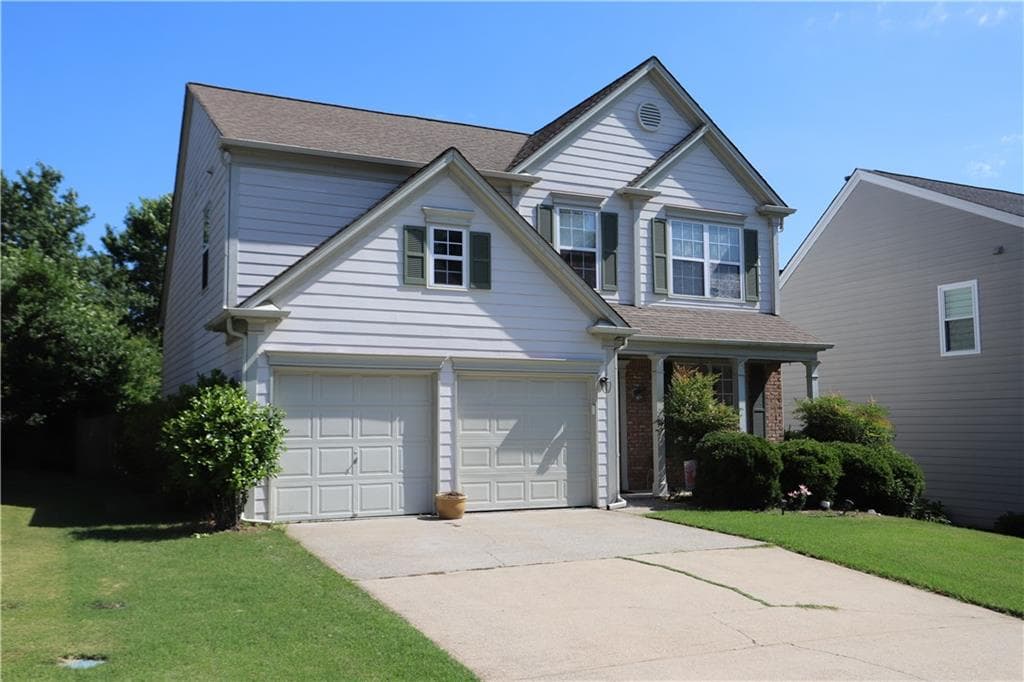 134 Aucilla Lane, Woodstock, GA 30188 — most recent listing photo