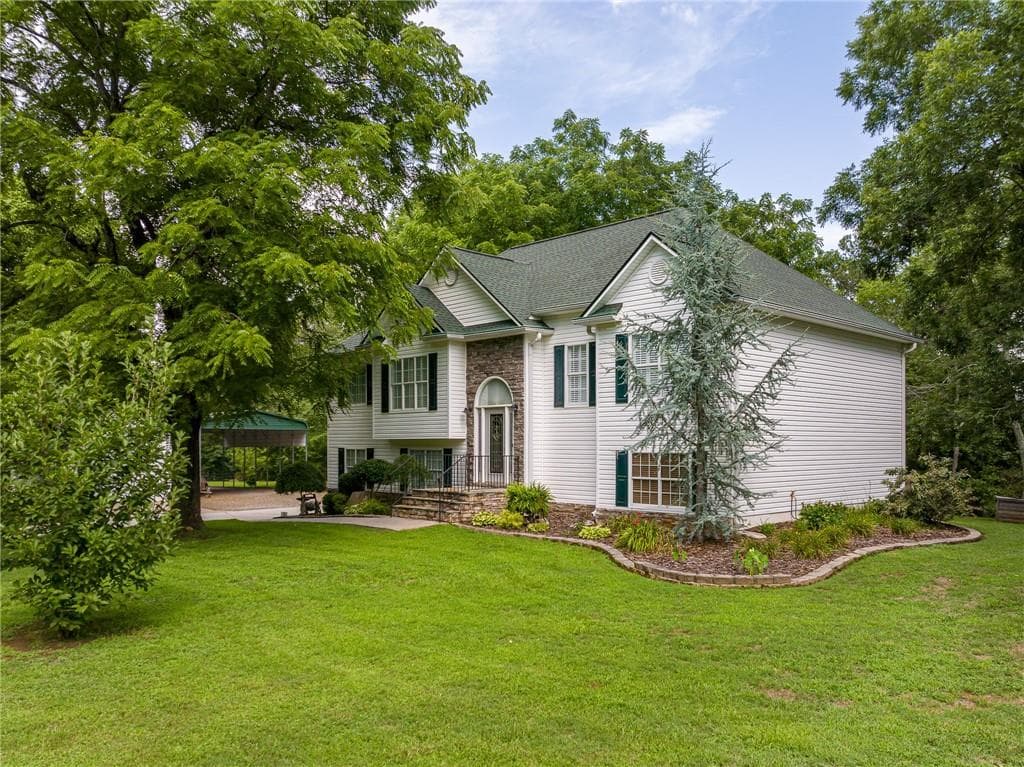 550 Upper Bethany Road, Ball Ground, GA 30107 — most recent listing photo