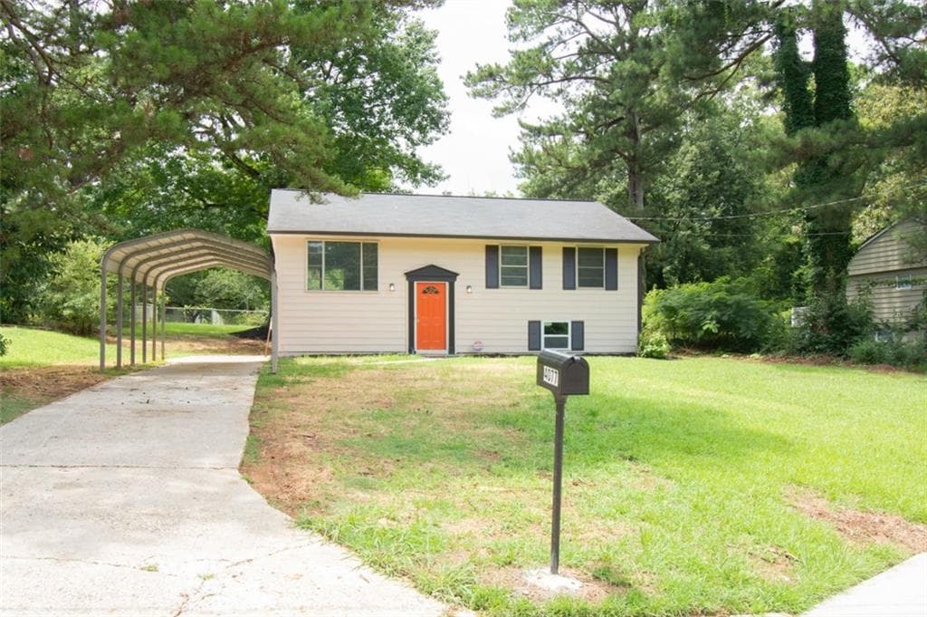 4077 SWEETBRIAR Lane, Forest Park, GA 30297 — most recent listing photo