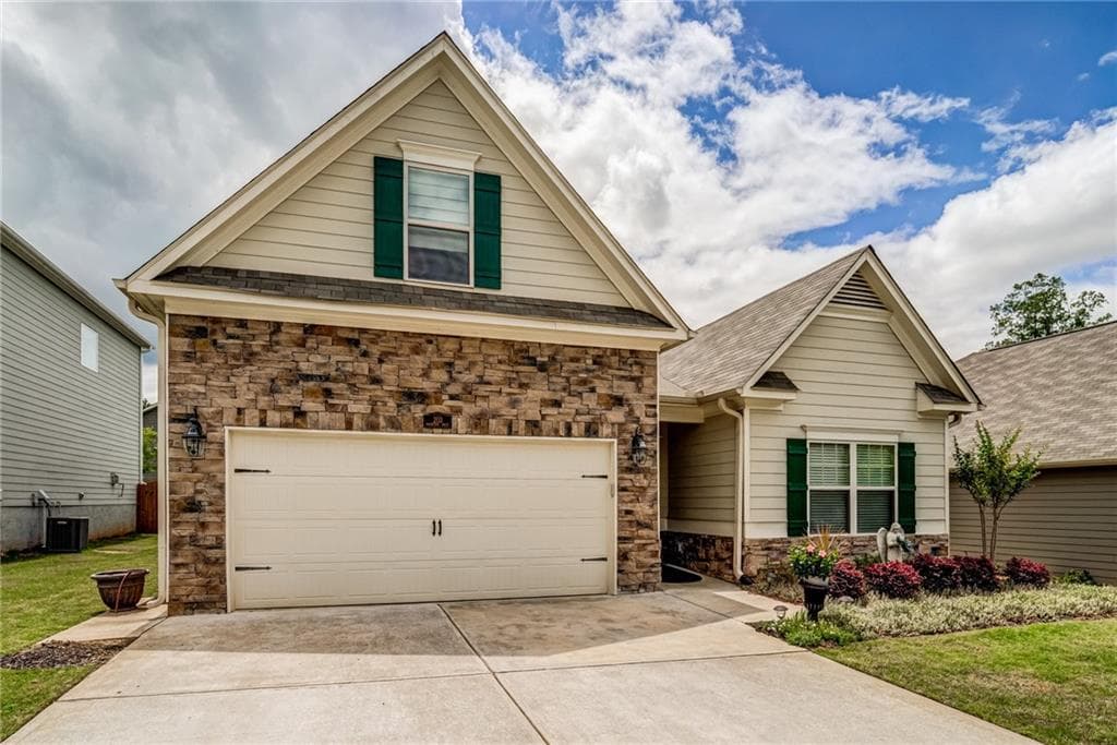 203 Woodford Drive, Canton, GA 30115 — most recent listing photo