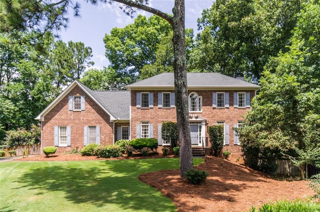 4502 WOODHALL Way, Roswell, GA 30075 — most recent listing photo
