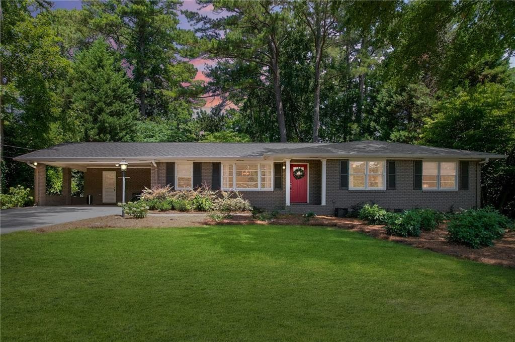 2969 Haverford Lane, Marietta, GA 30067 — most recent listing photo