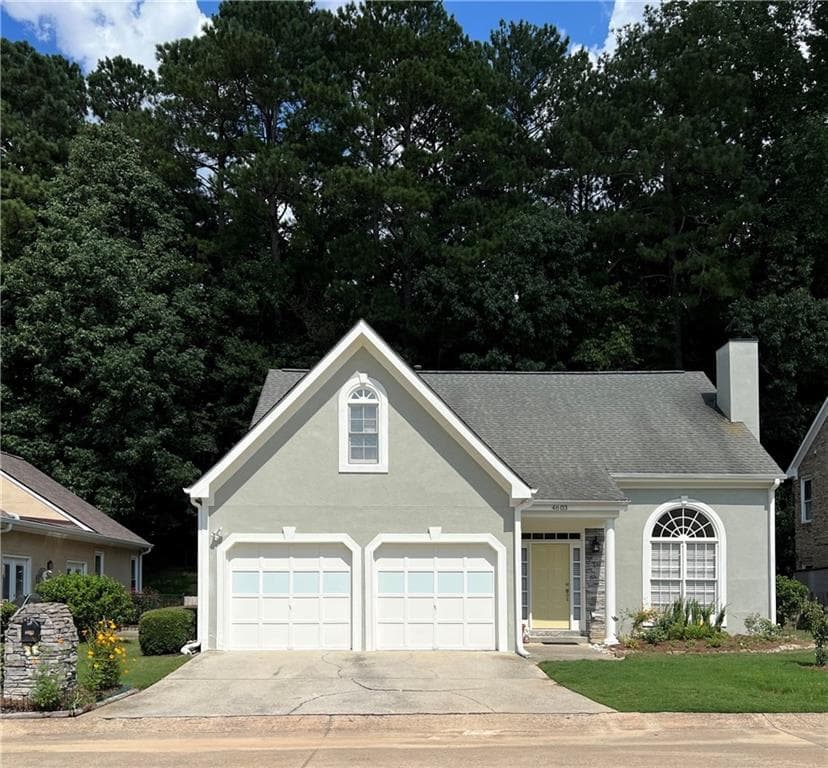 4 bedroom, 3 bathroom single family residence sold at 4603 Village Drive, Dunwoody, GA 30338