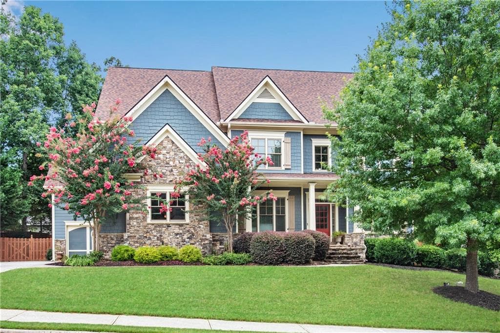 2821 Pleasant Oak Drive, Buford, GA 30519 — most recent listing photo