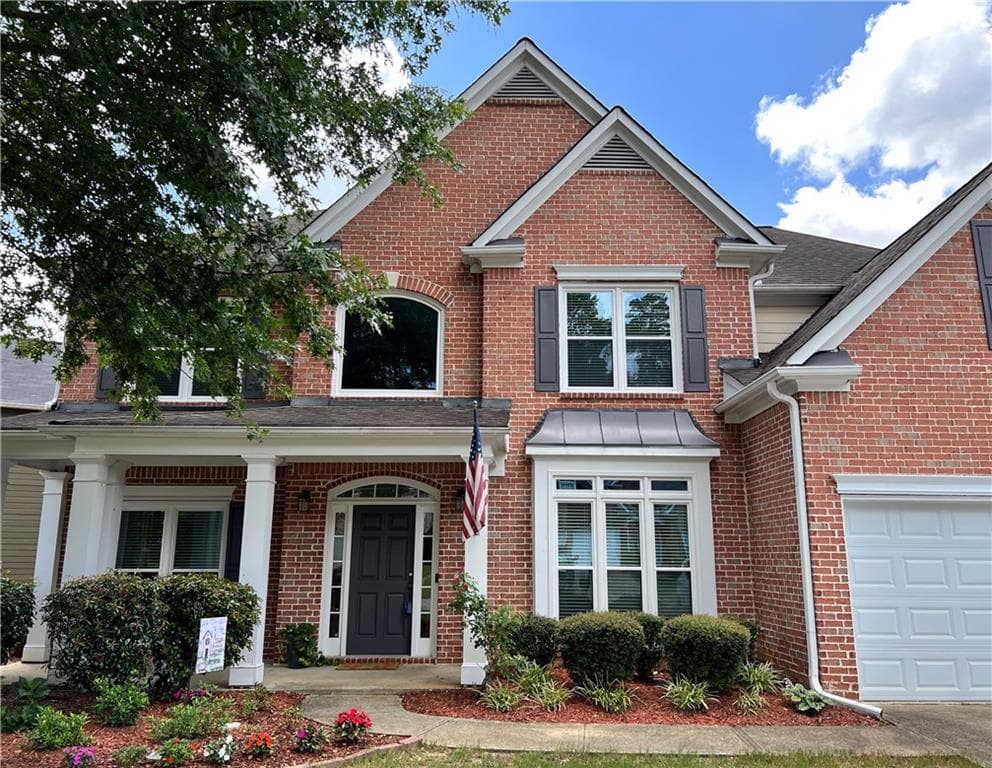 5 bedroom, 3 bathroom, 3,020 sq ft single family residence sold at 2739 Stillwater Lake Lane, Marietta, GA 30066