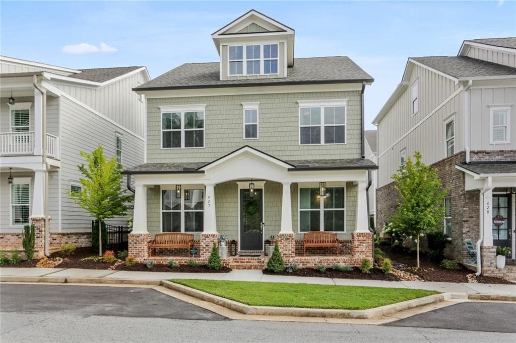 425 Frasier Street, Marietta, GA 30060 — most recent listing photo