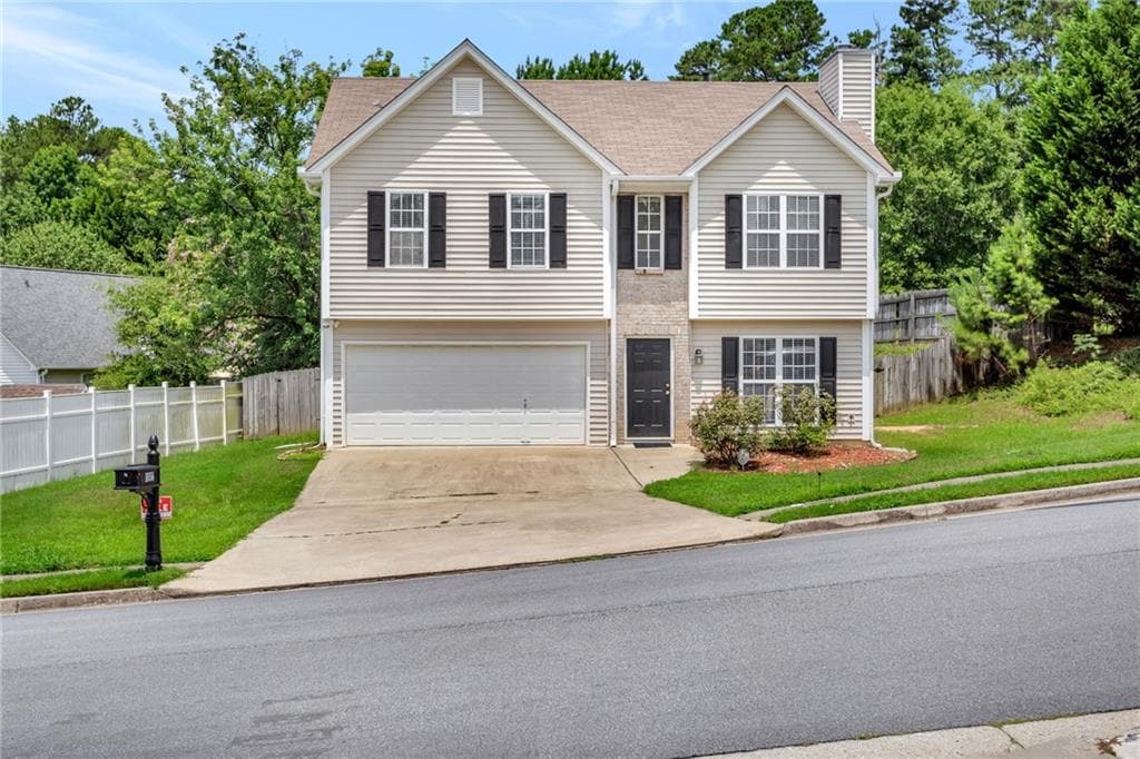 1056 Sham Pointe Drive, Lawrenceville, GA 30043 — most recent listing photo