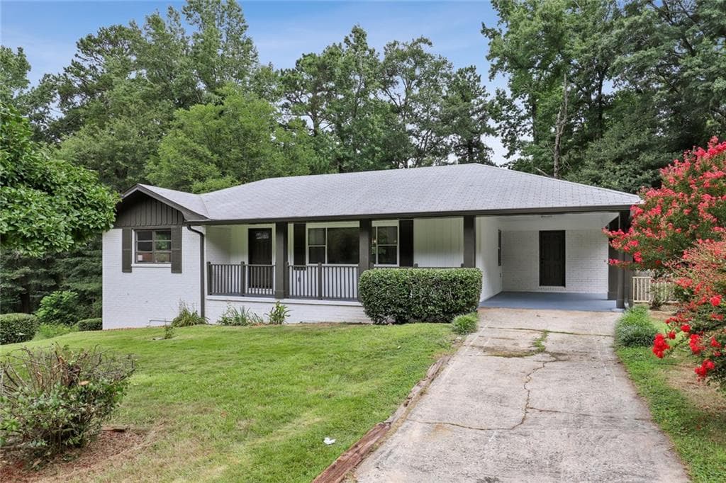 4 bedroom, 3 bathroom, 1,240 sq ft single family residence sold at 239 Judy Lane, Atlanta, GA 30315