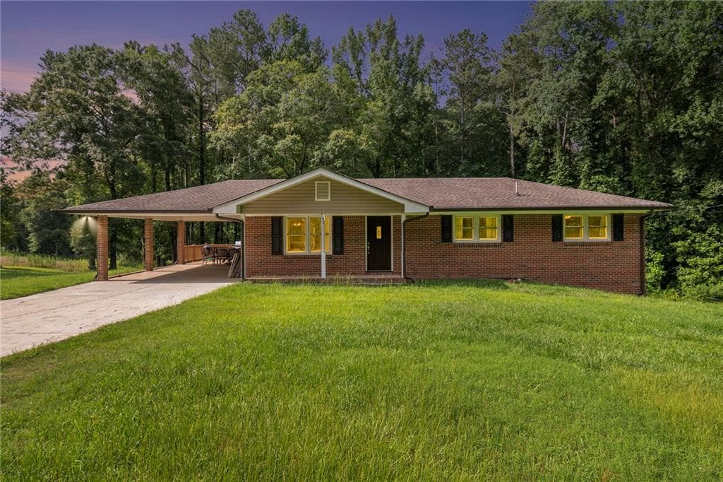 3 bedroom, 2 bathroom, 1,884 sq ft single family residence sold at 148 Leeanna path, Powder Springs, GA 30127
