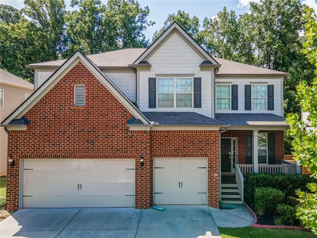 6035 Pine Bluff Drive, Cumming, GA 30040 — most recent listing photo
