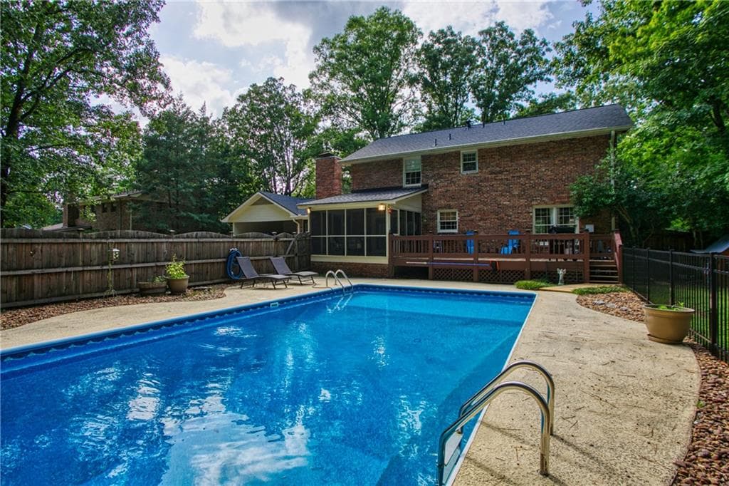 113 Rolling Oaks Drive, Rome, GA 30165 — most recent listing photo