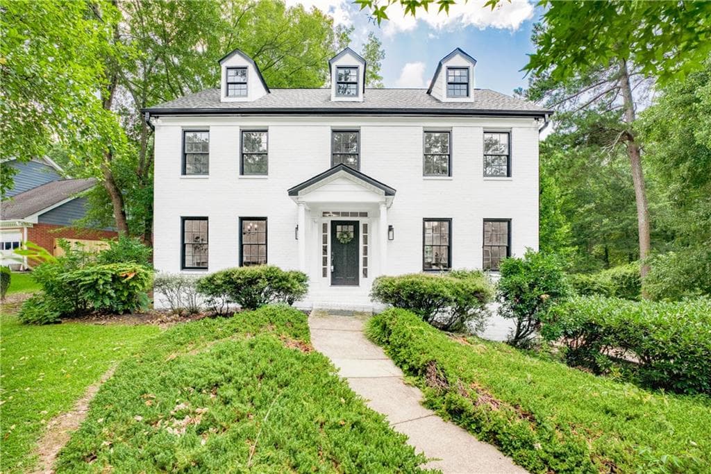 5 bedroom, 4 bathroom, 3,084 sq ft single family residence sold at 3184 Wicks Creek Trail, Marietta, GA 30062