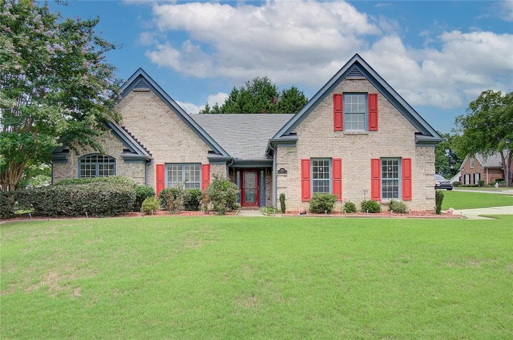 1390 Creek Pointe Circle, Lawrenceville, GA 30043 — most recent listing photo