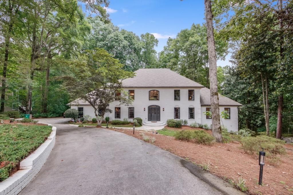 1863 Kanawha Drive, Smoke Rise, GA 30087 — most recent listing photo