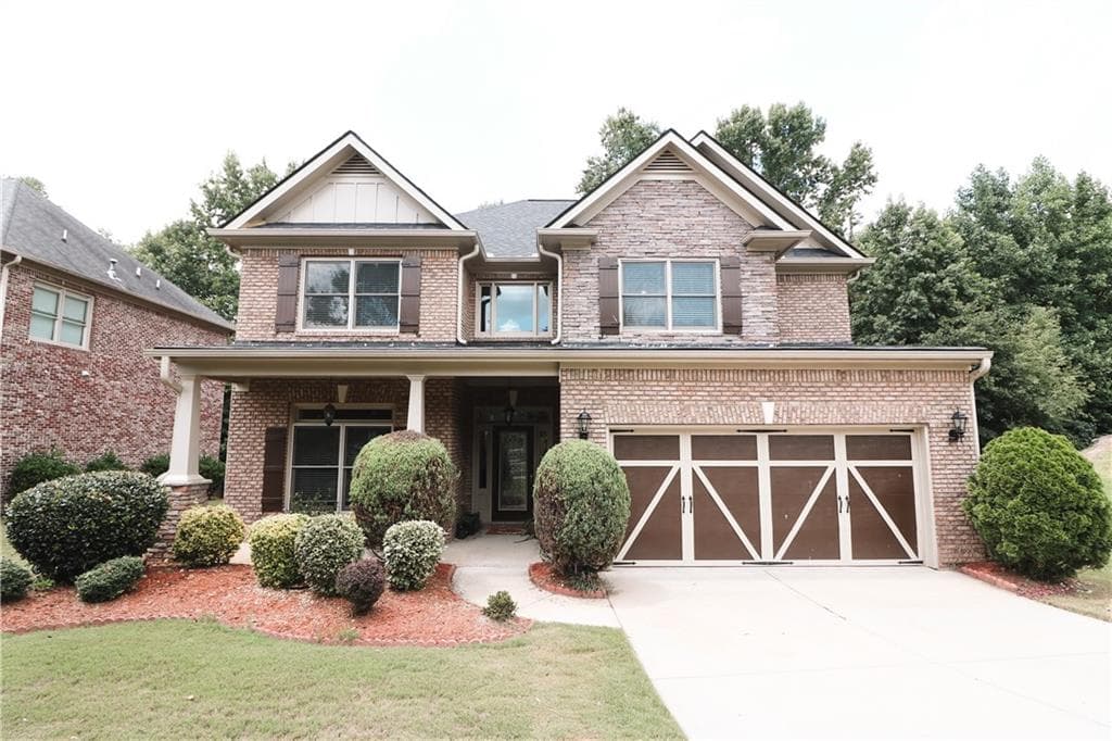 1502 Park Hollow Lane, Lawrenceville, GA 30043 — most recent listing photo