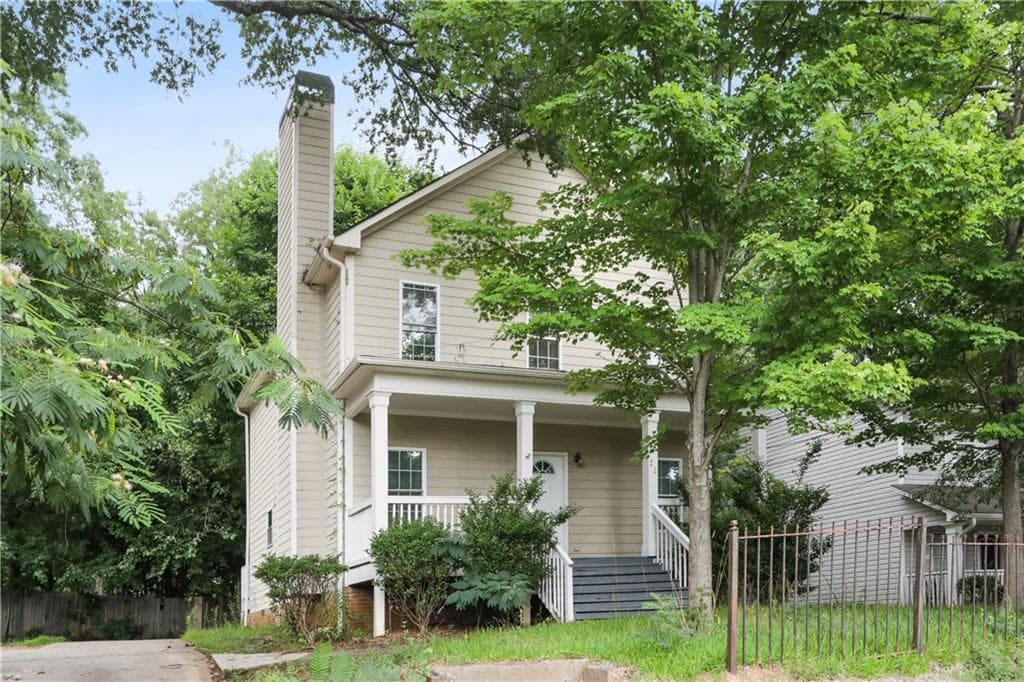4 bedroom, 3 bathroom, 1,924 sq ft single family residence sold at 22 Haygood Avenue, Atlanta, GA 30315