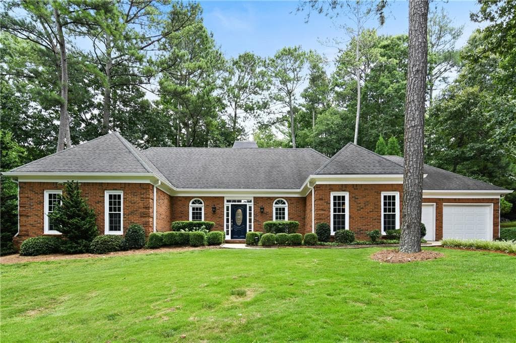 115 Shadow Springs Drive, Alpharetta, GA 30022 — most recent listing photo