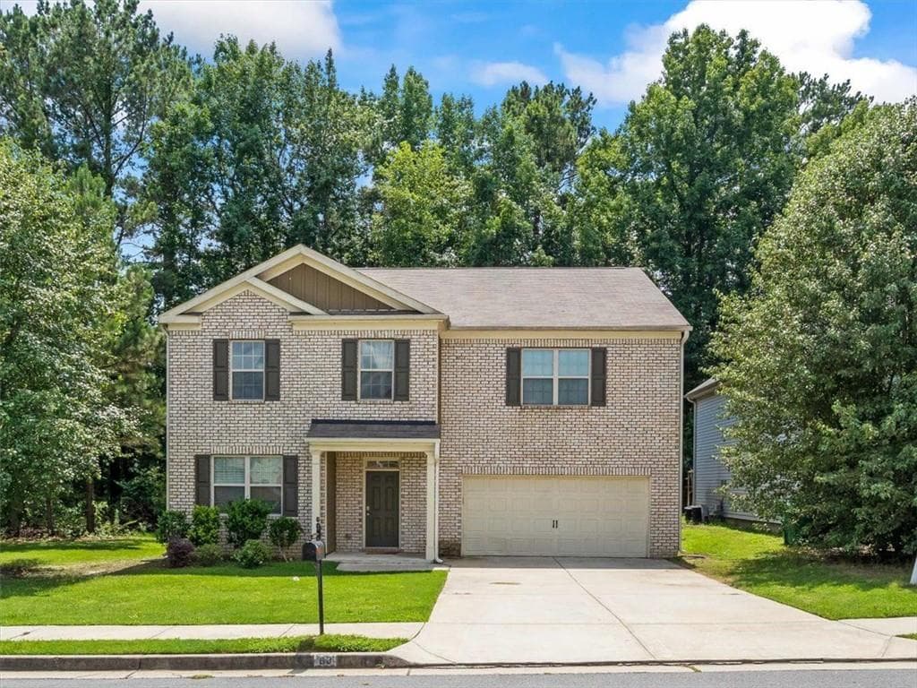 63 Euston Court, Jonesboro, GA 30238 — most recent listing photo