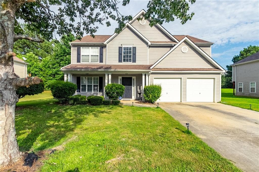 10708 Starling Trail, Hampton, GA 30228 — most recent listing photo