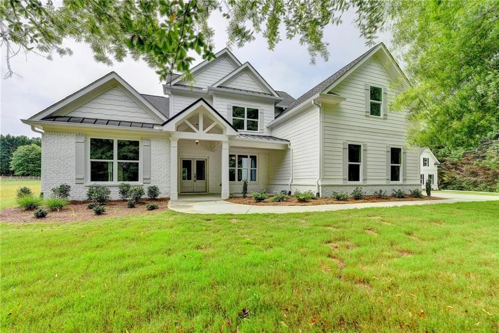 7655 Silver Creek Road, Dawsonville, GA 30534 — most recent listing photo