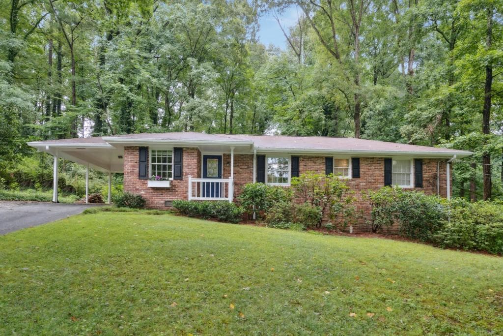 1707 Remington Road, Brookhaven, GA 30341 — most recent listing photo