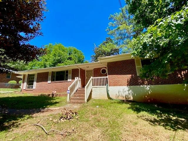 4 bedroom, 3 bathroom, 1,630 sq ft single family residence sold at 2138 Rachael Street, Atlanta, GA 30315
