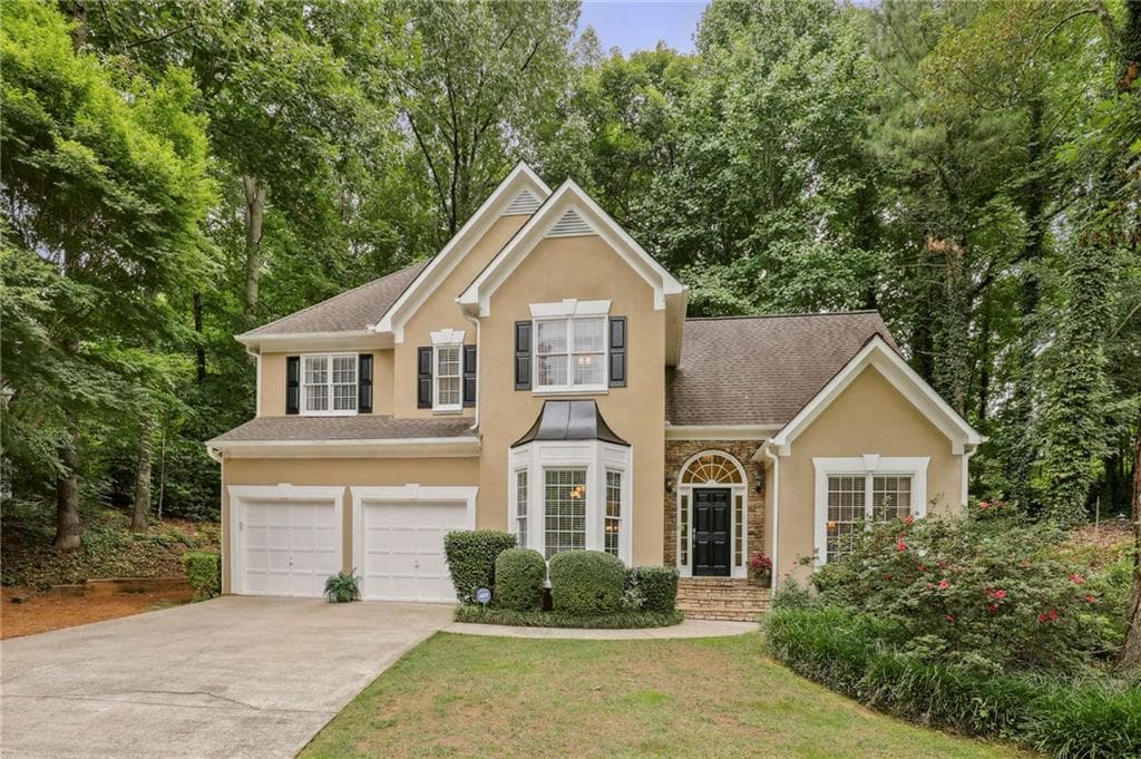 220 Mirrowood Drive, Alpharetta, GA 30005 — most recent listing photo