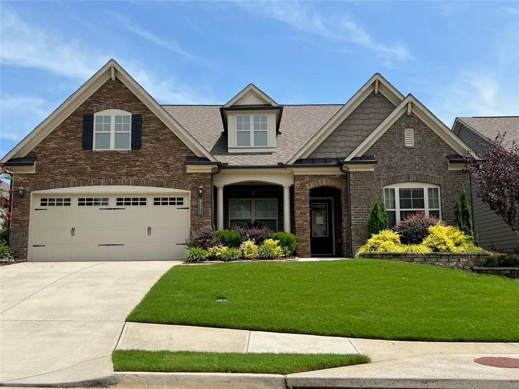 4539 Big Rock Ridge Trail, Gainesville, GA 30504 — most recent listing photo