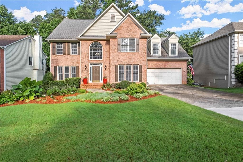 4288 Grand Oaks Drive, Kennesaw, GA 30144 — most recent listing photo