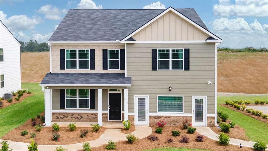 395 FAULKNER ST #98, Stockbridge, GA 30281 — most recent listing photo