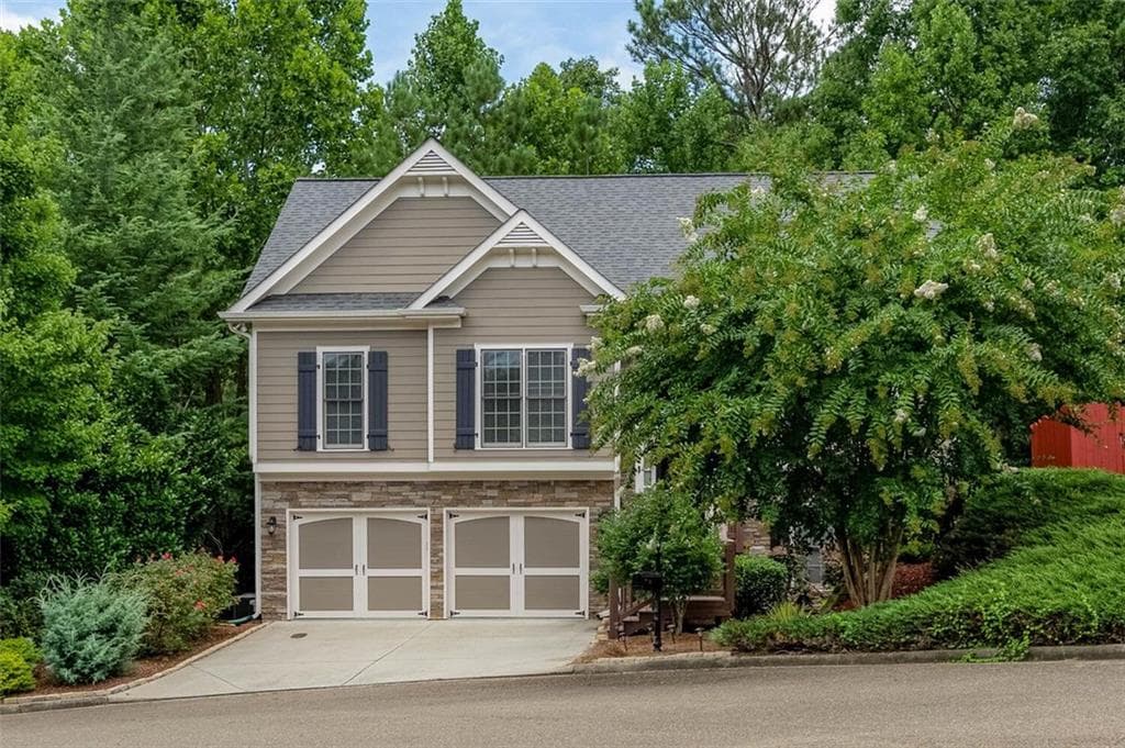 552 AUTUMN RIDGE Drive, Canton, GA 30115 — most recent listing photo