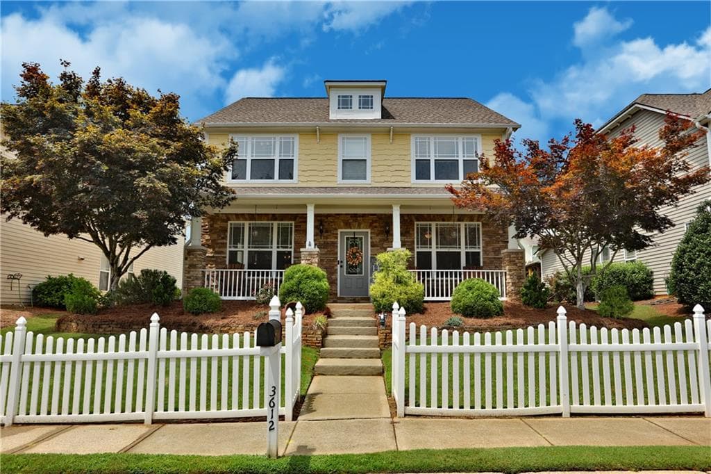 3612 Old Towne Lane, Cumming, GA 30040 — most recent listing photo