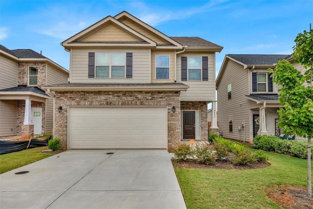 2625 Lovejoy Crossing Lane, Hampton, GA 30228 — most recent listing photo