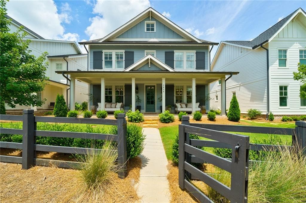 2854 Bethany Bend, Milton, GA 30004 — most recent listing photo