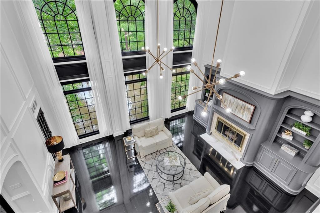 110 Grogans Lake Drive, Sandy Springs, GA 30350 — most recent listing photo