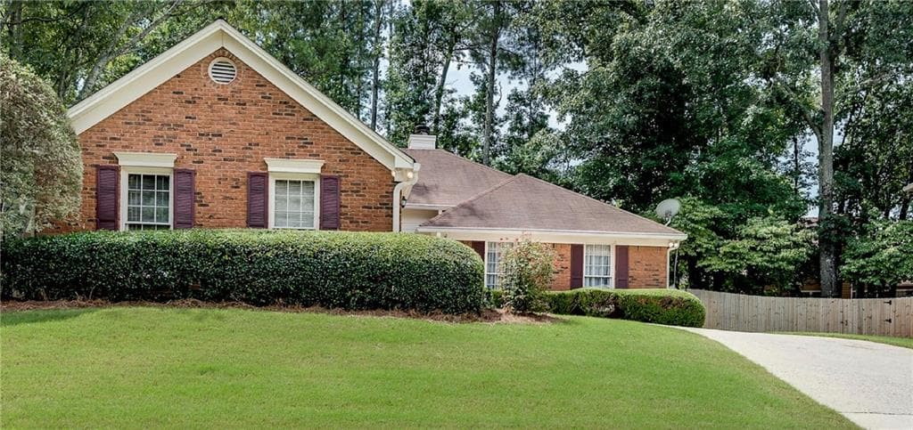 645 Whitehall Way, Roswell, GA 30076 — most recent listing photo