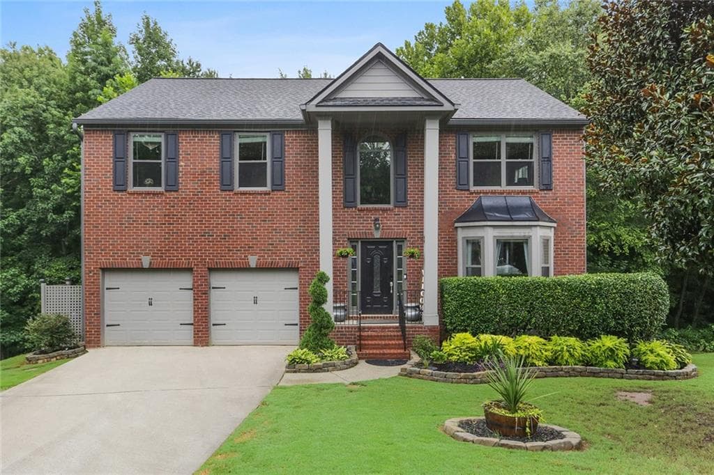 210 WOODCREEK Way, Acworth, GA 30101 — most recent listing photo