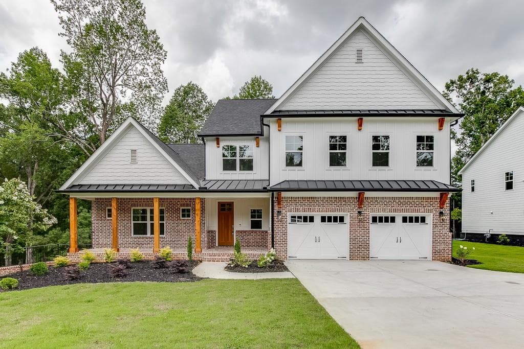 5 bedroom, 5 bathroom, 3,610 sq ft single family residence sold at 5470 Little Mill Road, Buford, GA 30518