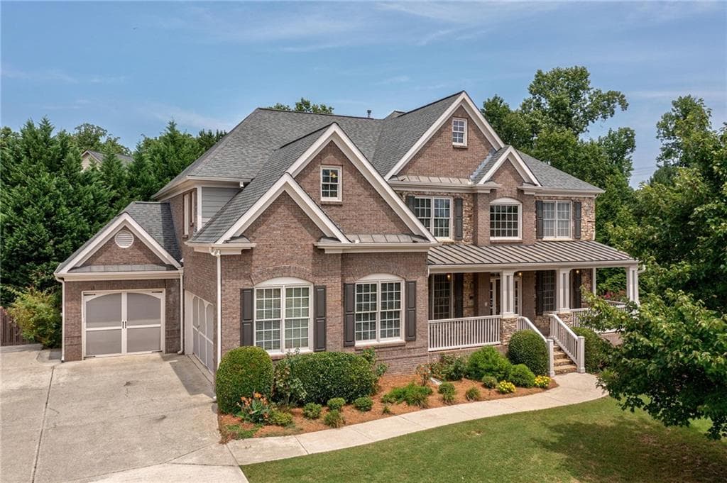 1532 Sever Creek Drive, Lawrenceville, GA 30043 — most recent listing photo