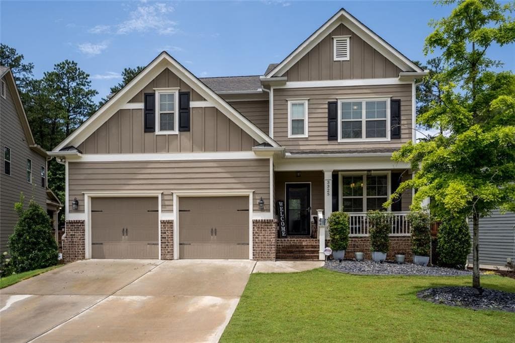 3325 HARMONY HILL Road, Kennesaw, GA 30144 — most recent listing photo