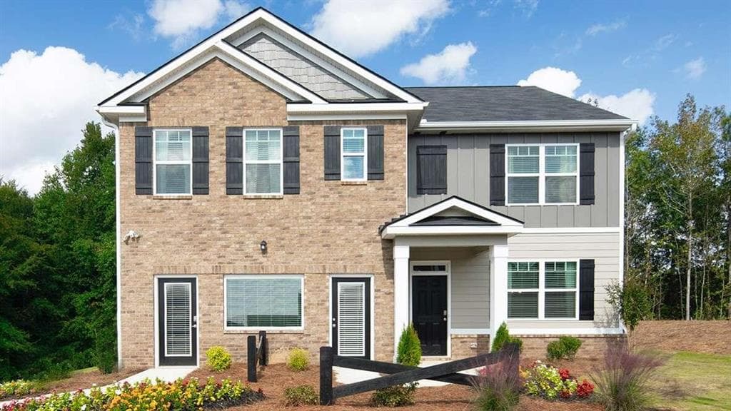 5 bedroom, 3 bathroom single family residence sold at 399 Faulkner St #97, Stockbridge, GA 30281