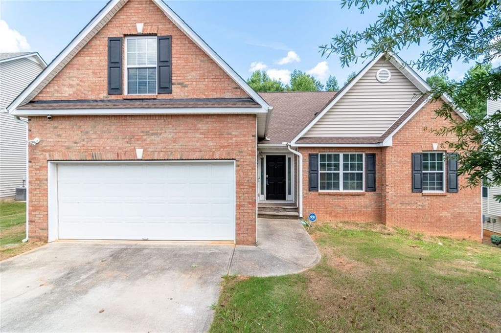 1475 Queenie Smith Road, Conyers, GA 30012 — most recent listing photo