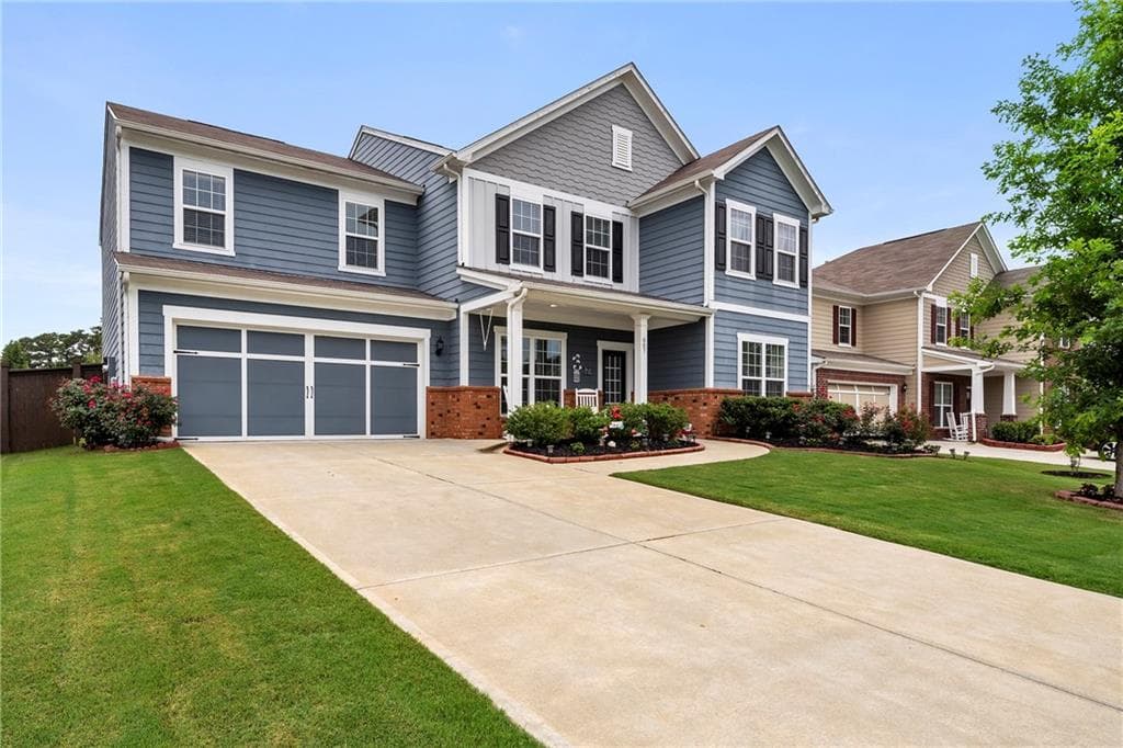 607 Indigo Court, Woodstock, GA 30188 — most recent listing photo