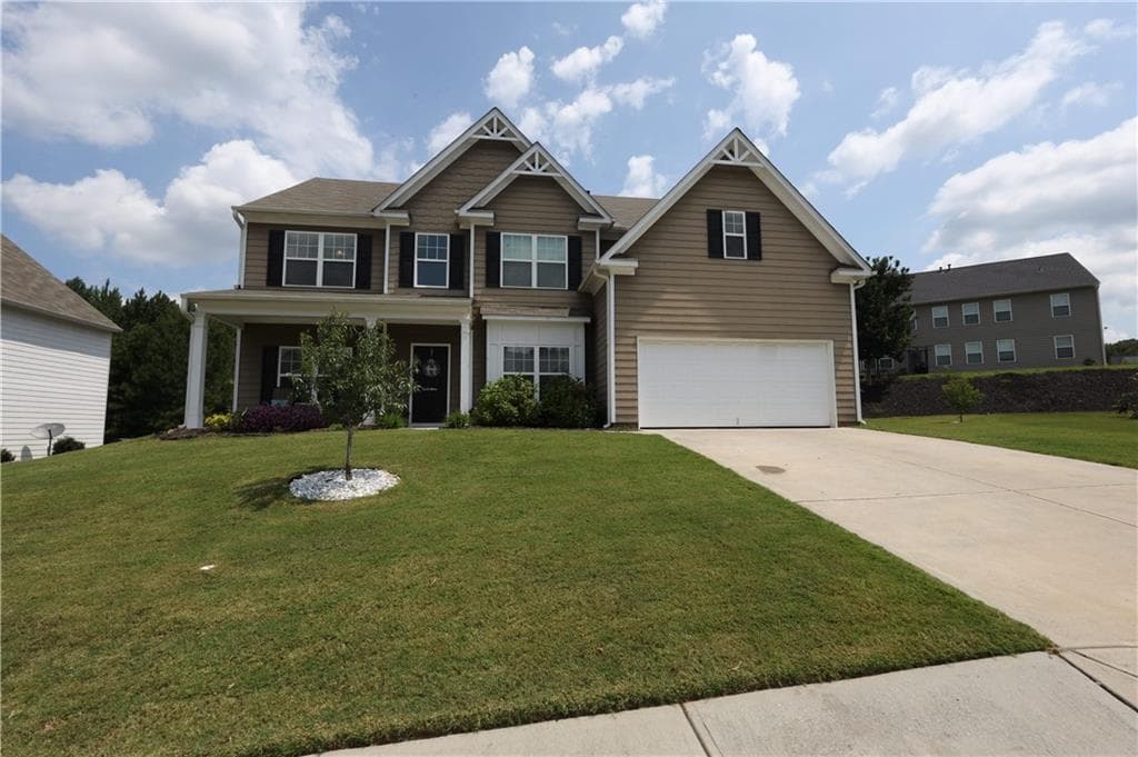 5 bedroom, 4 bathroom single family residence sold at 48 Parkcrest Lane, Dallas, GA 30132