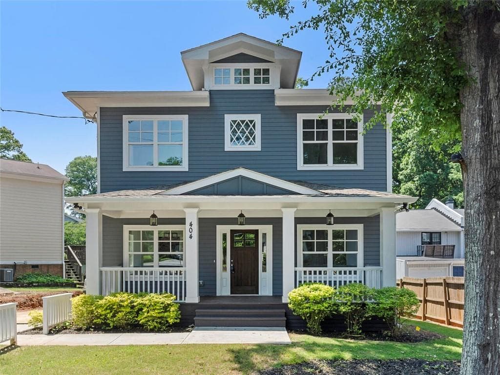 404 SYCAMORE Drive, Decatur, GA 30030 — most recent listing photo