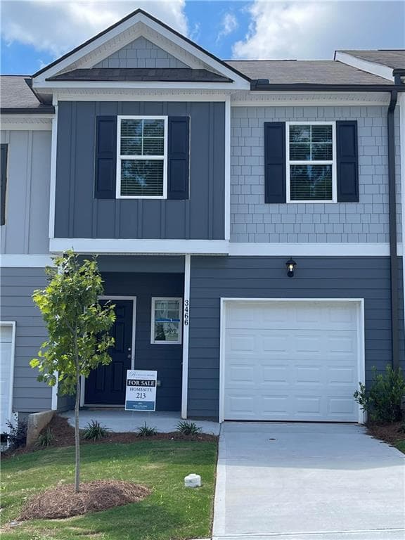 3466 Lakeview Creek Lot 213, Stonecrest, GA 30038 — most recent listing photo
