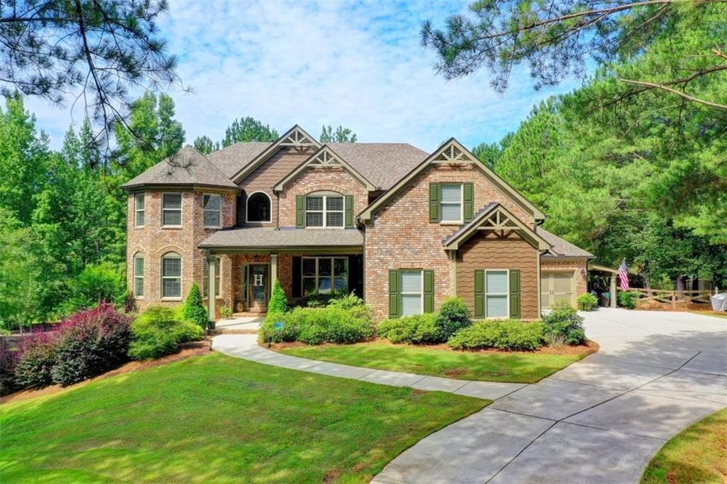1593 Drowning Creek Road, Dacula, GA 30019 — most recent listing photo