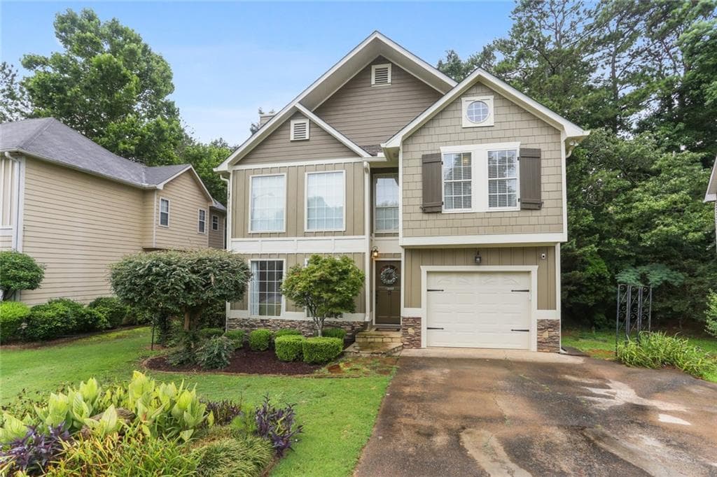 2693 Piedmont Oak Drive, Marietta, GA 30066 — most recent listing photo
